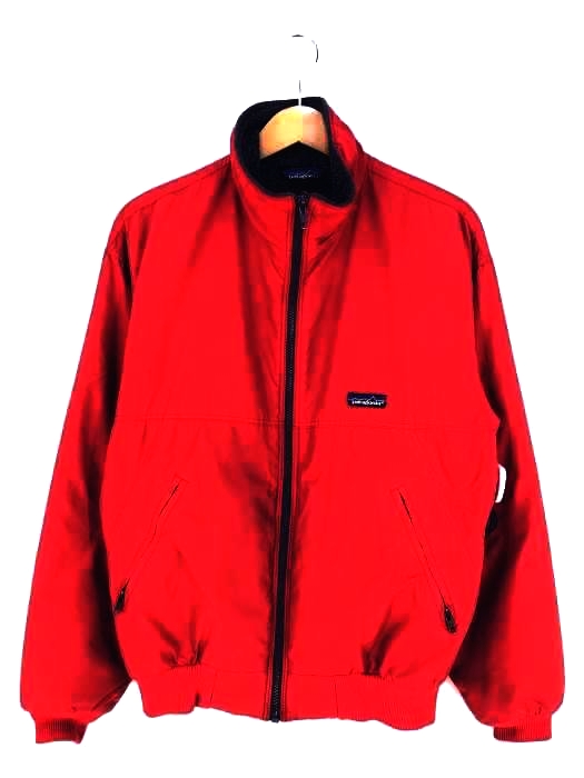 patagonia(パタゴニア) 80s USA製 シェルドシンチラジャケット メンズ アウター