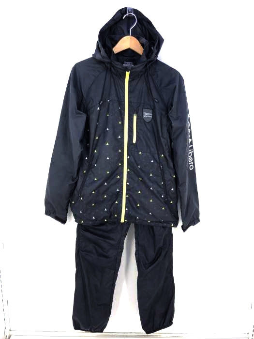 Kappa（カッパ） ウインドジャケット & ウィンドパンツ メンズ セットアップ