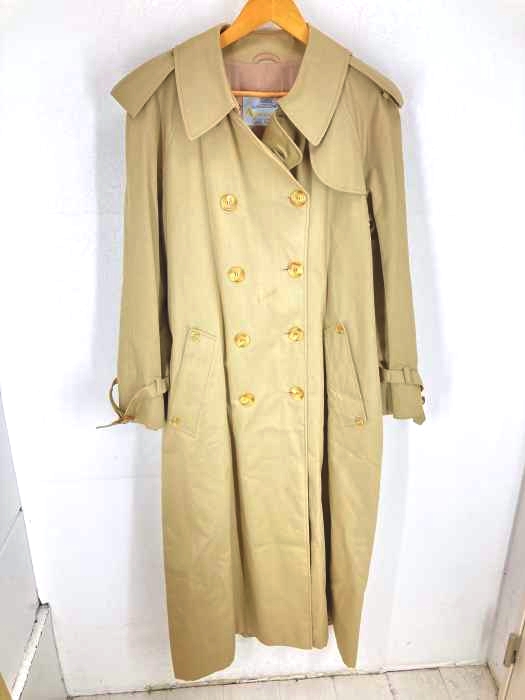 AQUASCUTUM(アクアスキュータム) トレンチコート メンズ アウター