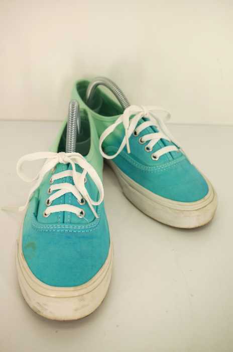 VANS (バンズ ) 14SS Authentic Slim グラデカラースニーカー レディース シューズ