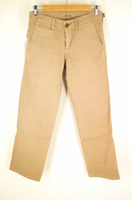 relacher(ルラシェ) コットンリネンツイルワークパンツ レディース パンツ