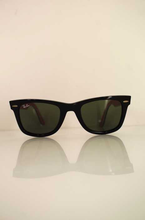 Ray-Ban （レイバン） RB2140F 1016WAYFARERウェリントンサングラス メンズ ファッション雑貨