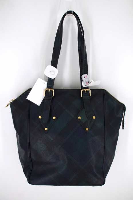 Vivienne Westwood (ヴィヴィアンウエストウッド) タータンチェックトートバッグ レディース バッグ