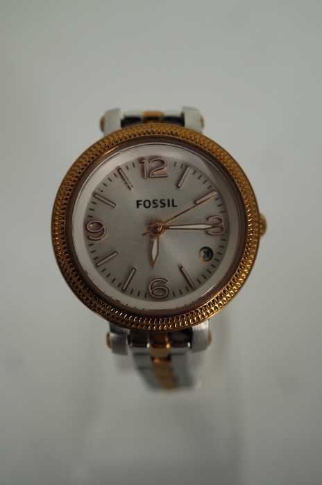 FOSSIL (フォッシル) ES3217クオーツ腕時計 レディース ファッション雑貨