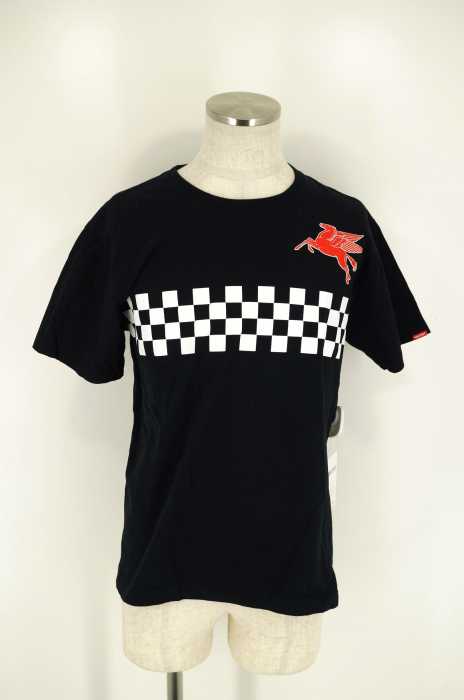 NEIGHBORHOOD（ネイバーフッド） 15SS PEGASUS CHECKERプリントTシャツ メンズ トップス