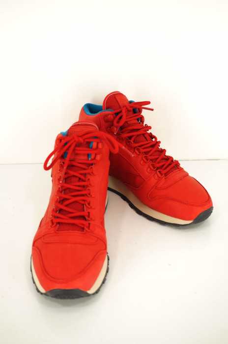 Reebok (リーボック) CL LTHR MID GORETEX スニーカー メンズ シューズ
