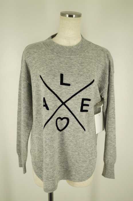 GINGERALE () LOVEハイネックニットプルオーバートップス レディース トップス