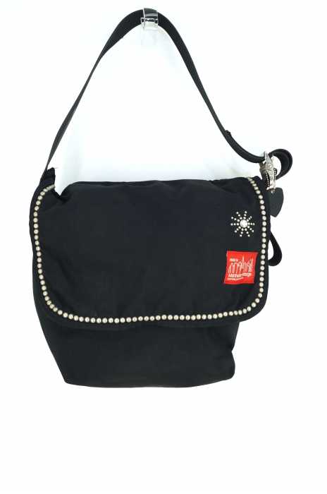 Manhattan Portage×HTC (マンハッタンポーテージ×HTC) ヴィンテージメッセンジャーバッグ メンズ バッグ