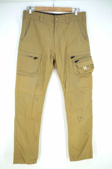 WHITE MOUNTAINEERING （ホワイトマウンテニアリング） COTTON WEATHER MULTI POCKET PANTS メンズ パンツ
