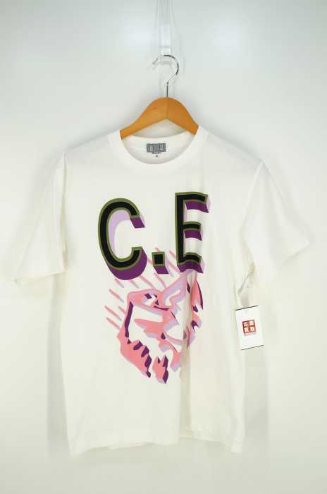 C.E （シーイー） PRE-COG　プリントTシャツ メンズ トップス