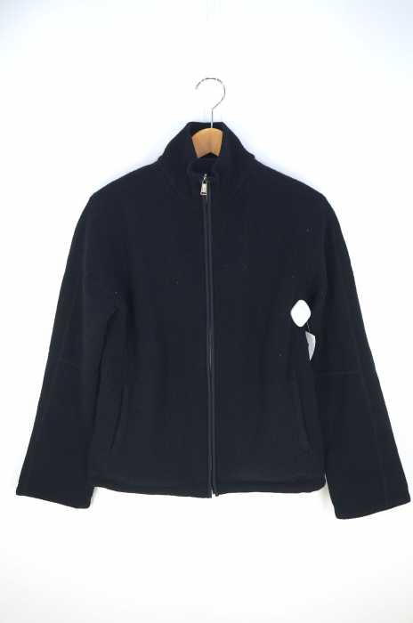CALVIN KLEIN （カルバンクライン） ニット ナイロン スタンドカラー メンズ アウター