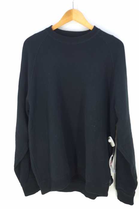 LOOPWHEELER for Graphpaper(ループウィラー グラフペーパー) MADE IN JAPAN 日本製 Raglan Sweat ラグランスウェット メンズ トップス