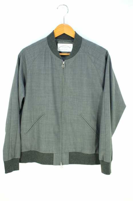 UNITED ARROWS green label relaxing （ユナイテッドアローズグリーンレーベルリラクシング） SC WOOL/TRO SOUVENIR-JK メンズ アウター