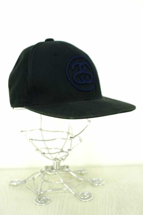 stussy×beauty and youth（ステューシー ビューティーアンドユース） 6パネル　フロントロゴ　別注 メンズ 帽子