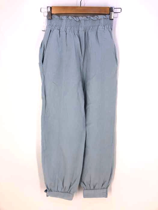 ZARA（ザラ） テーパードイージーパンンツ レディース パンツ