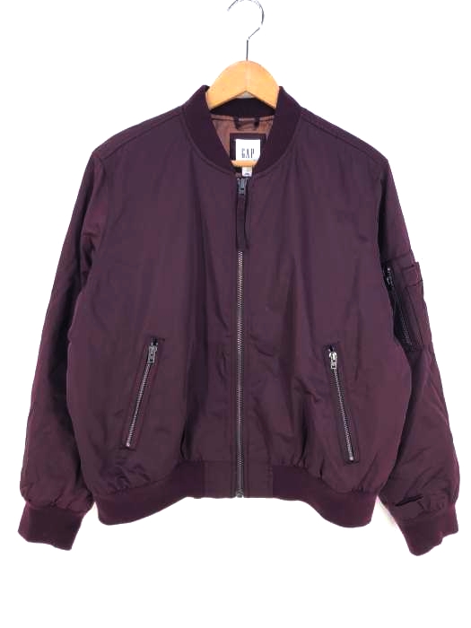 Gap(ギャップ) プリマロフト素材MA-1 レディース アウター