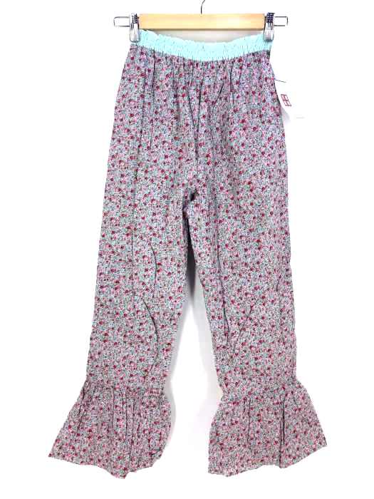 merry jenny(メリージェニー) フレアflowerパンツ レディース パンツ