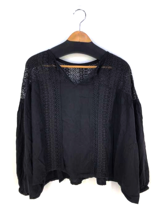 BEAMS BOY(ビームスボーイ) レースカットソー レディース トップス