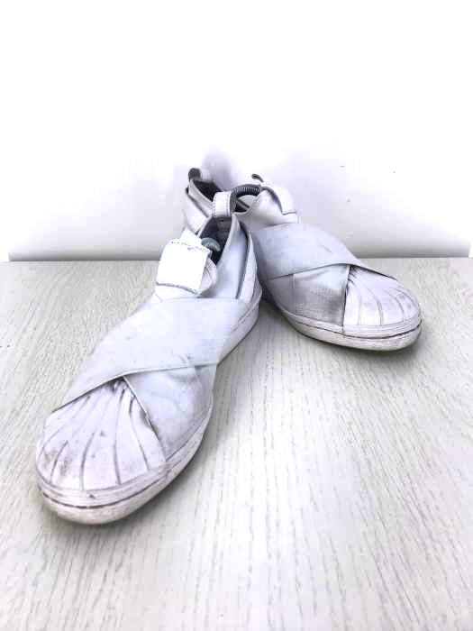 adidas Originals（アディダスオリジナルス） SST SLIP-ON レディース シューズ