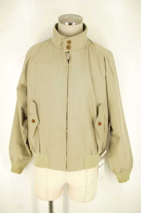 WOOLRICH （ウールリッチ） リブ切替スタンドカラージップアップジャケット メンズ アウター