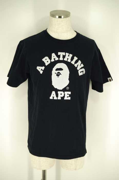 A BATHING APE （アベイシングエイプ） プリントTシャツ メンズ トップス