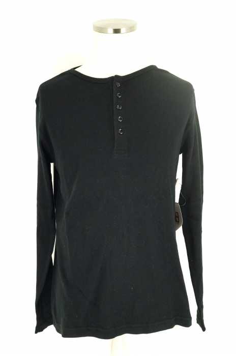 A.P.C. （アーペーセー） 長袖ヘンリーネックカットソー メンズ トップス