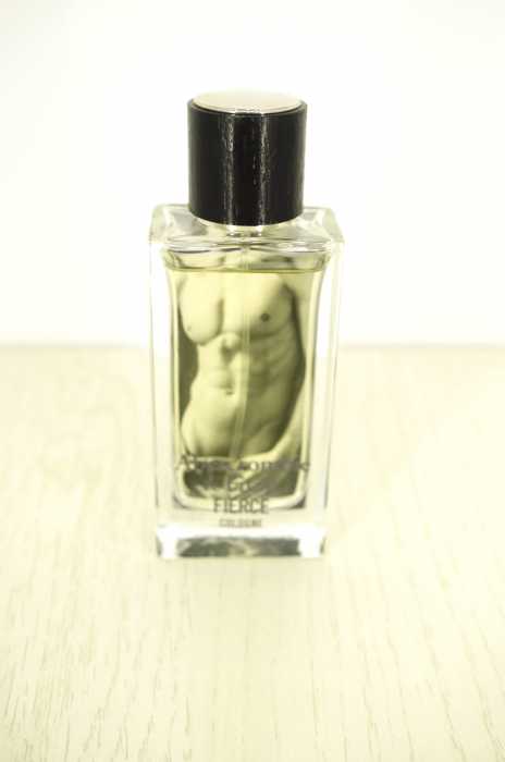 Abercrombie & Fitch (アバクロンビーアンドフィッチ) フィアス コロン 香水 メンズ ファッション雑貨