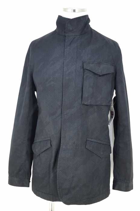 MAHARISHI （マハリシ） タイガーカモハイネックジャケット メンズ アウター