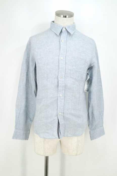 JOURNAL STANDARD （ジャーナルスタンダード） EXCLUSIVE FABRIC リネンボタンシャツ メンズ トップス