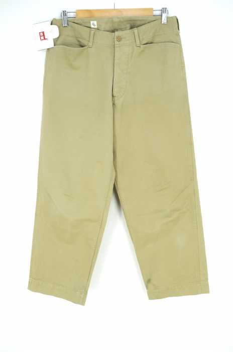 KAPTAINSUNSHINE (キャプテンサンシャイン) 2016 Finx Chino Travel Trousers チノトラウザーズ メンズ パンツ
