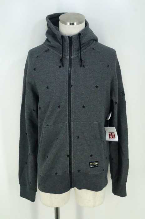 NIKE （ナイキ） 15AW NIKE F.C. ジップアップパーカー メンズ トップス