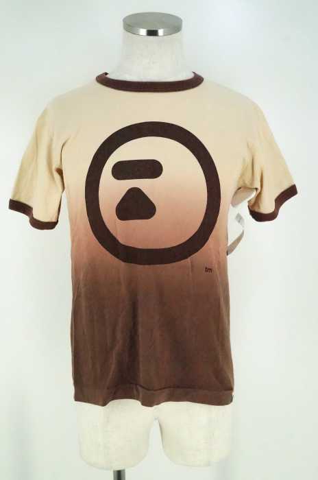 A BATHING APE （アベイシングエイプ） プリントTシャツ カットソー メンズ トップス