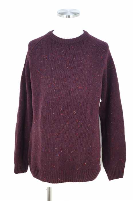 Carhartt  WIP （カーハートワークインプログレス） ANGLISTIC SWEATER メンズ トップス