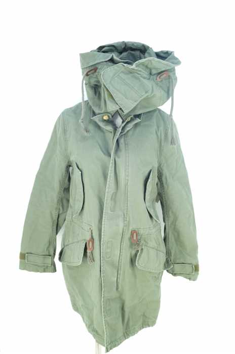 moussy （マウジー） M-65 ライナー付き レディース アウター