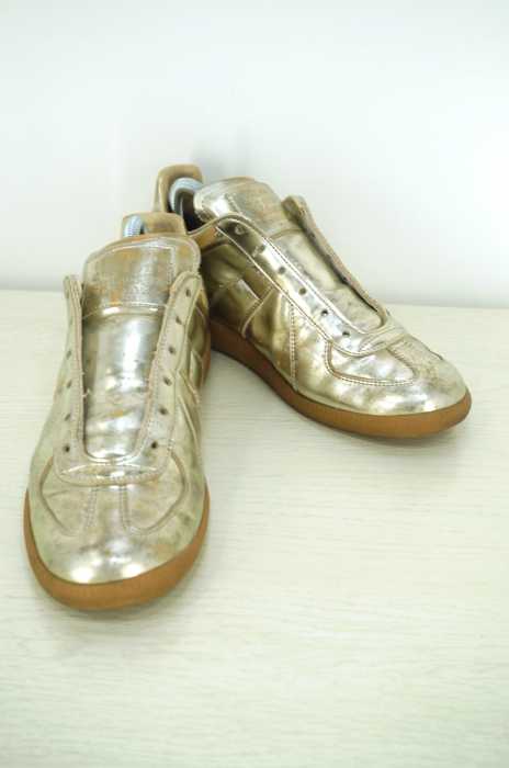 Martin Margiela（マルタンマルジェラ） 22　ジャーマン メンズ シューズ