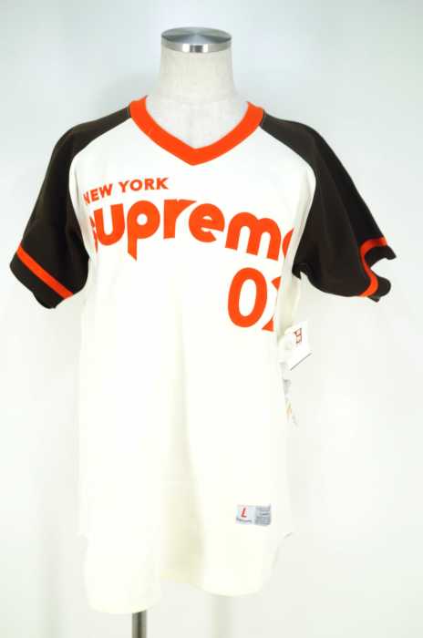 Supreme （シュプリーム） ベースボールシャツ メンズ トップス