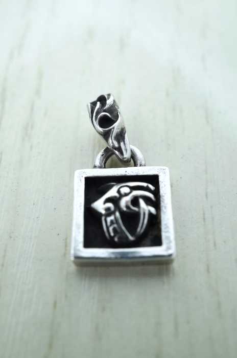 CHROME HEARTS （クロムハーツ） ケルティックモチーフ　ペンダントトップ メンズ アクセサリー