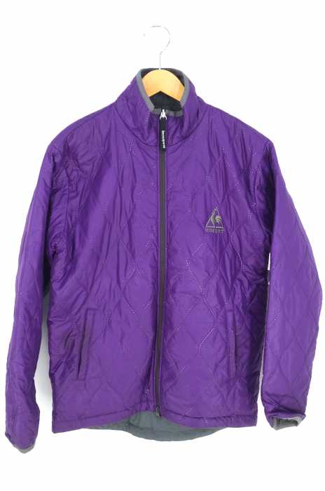 le coq sportif （ルコック スポルティフ） リバーシブル キルティングジャケット メンズ アウター