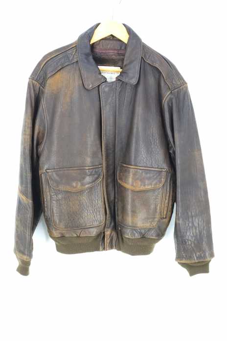 USED古着  （ユーズドフルギ） FLIGHT JACKET ボア メンズ アウター