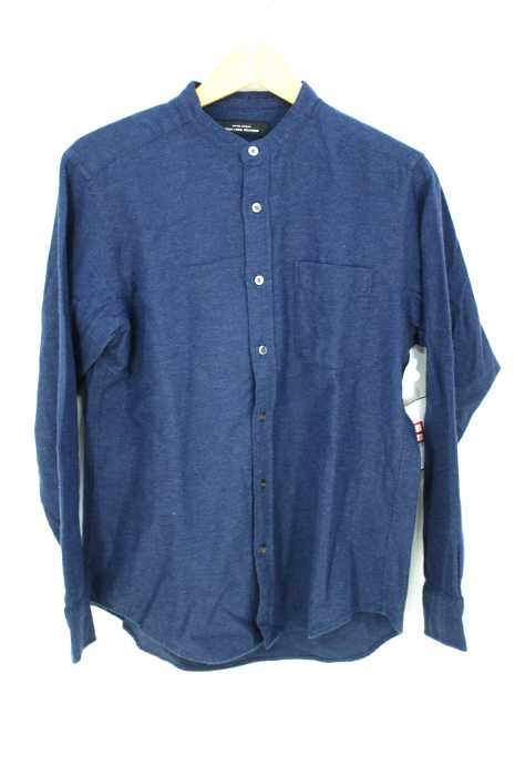 UNITED ARROWS green label relaxing （ユナイテッドアローズグリーンレーベルリラクシング） バンドカラー メンズ トップス