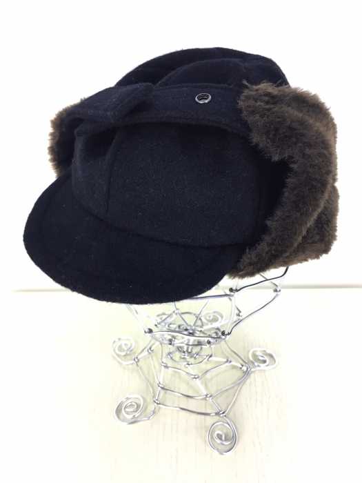 COMESANDGOES（カムズアンドゴーズ） フライトキャップ メンズ 帽子