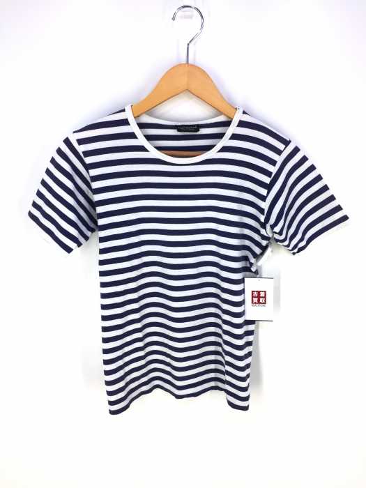 marimekko （マリメッコ） ボーダーカットソー メンズ トップス