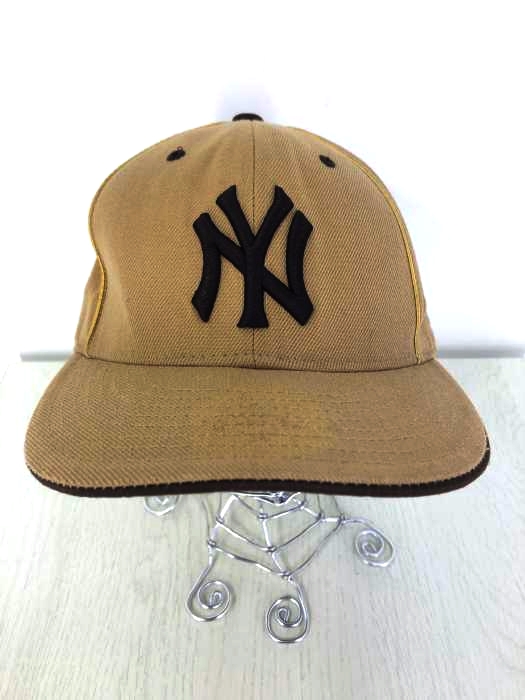 NEW ERA(ニューエラ) USA製 newyork yankees ベースボールキャップ メンズ 帽子