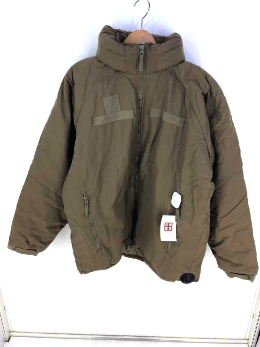US ARMY(ユーエスアーミー) ECWCS LEVEL7 HI-LOFT PARKA メンズ アウター
