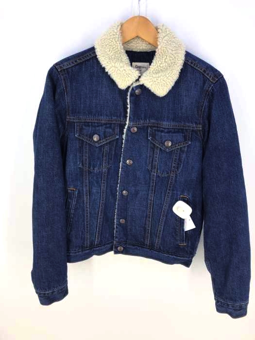Gap（ギャップ） 裏ボア デニムジャケット メンズ アウター