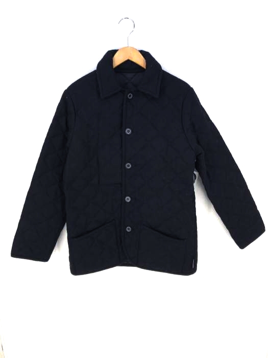 Traditional Weatherwear(トラディショナルウェザーウェア) 中綿キルティングジャケット メンズ アウター