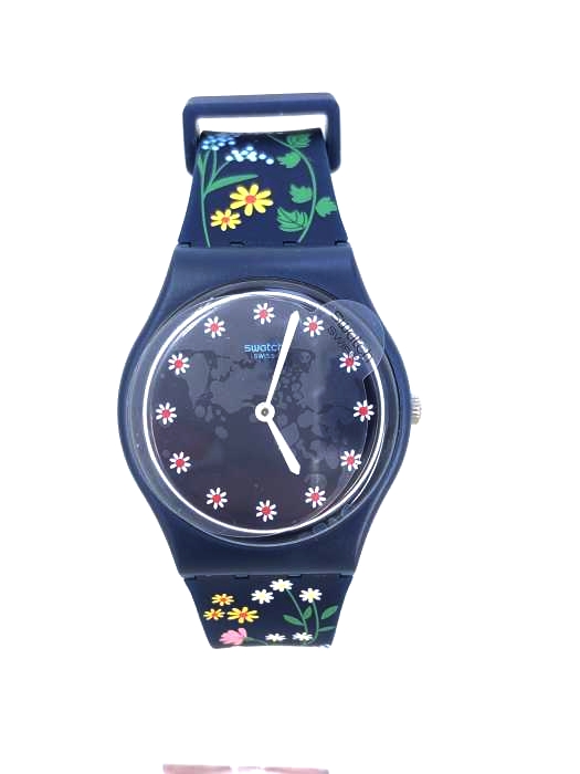 Swatch(スウォッチ) マキシフラワー腕時計 レディース 腕時計