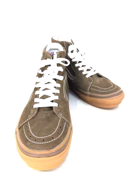 VANS（バンズ） スケートハイ メンズ シューズ