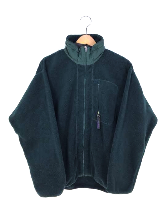 patagonia（パタゴニア） Fleece Jacket  USA製 メンズ アウター