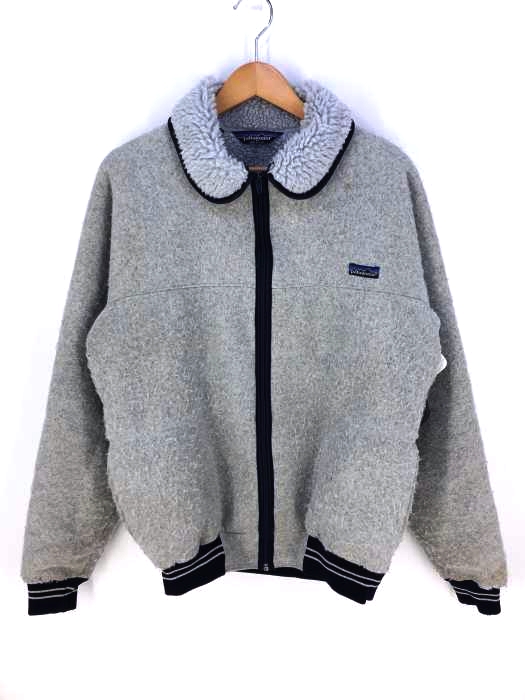 patagonia（パタゴニア） 裏ボアフリースジャケット USA製 メンズ アウター